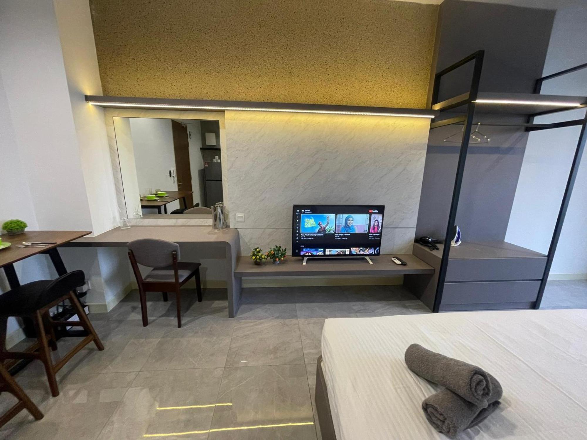 Imperio Residence With Private Bathtub By Lets Stay Malacca Luaran gambar