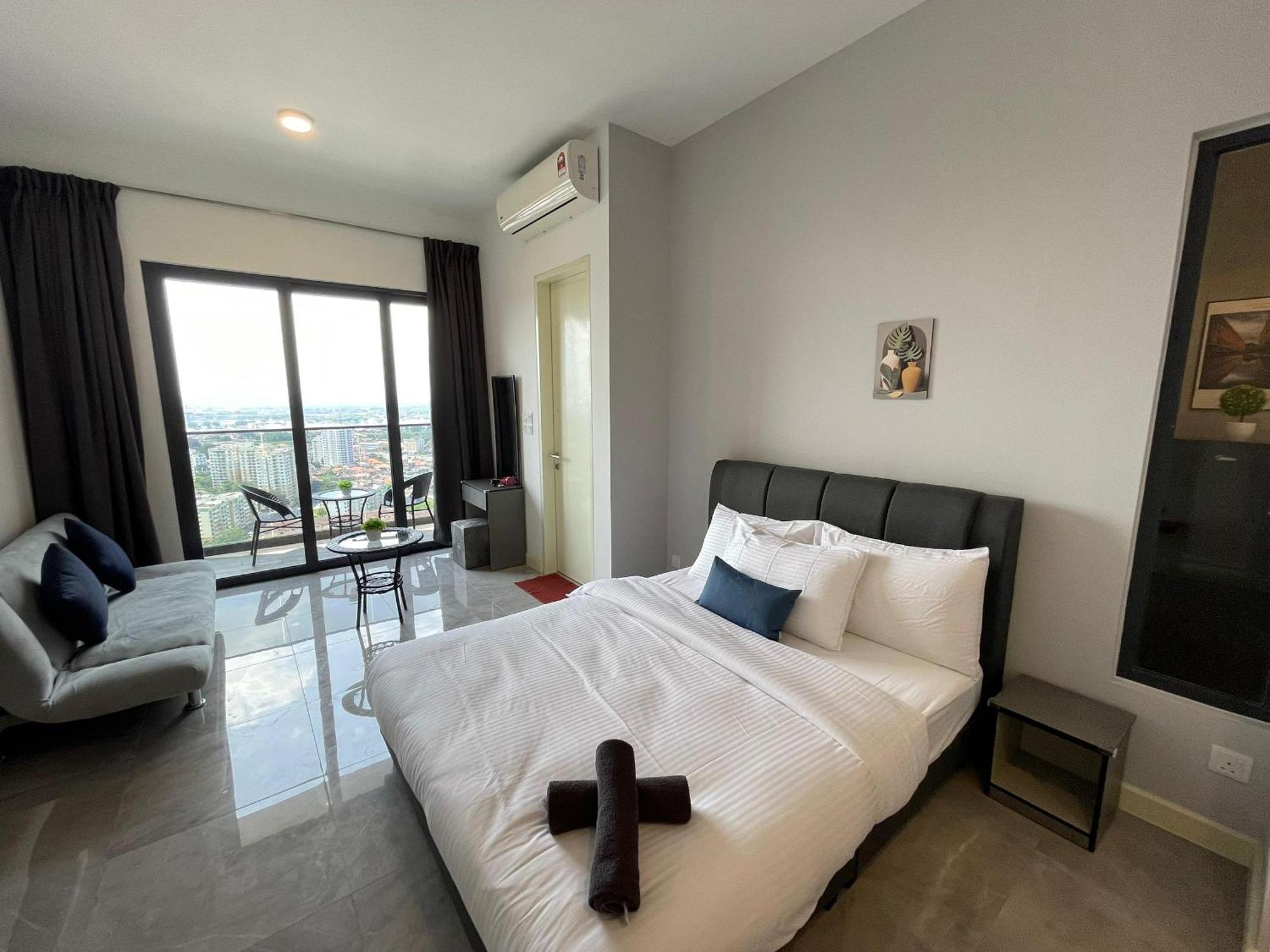 Imperio Residence With Private Bathtub By Lets Stay Malacca Luaran gambar