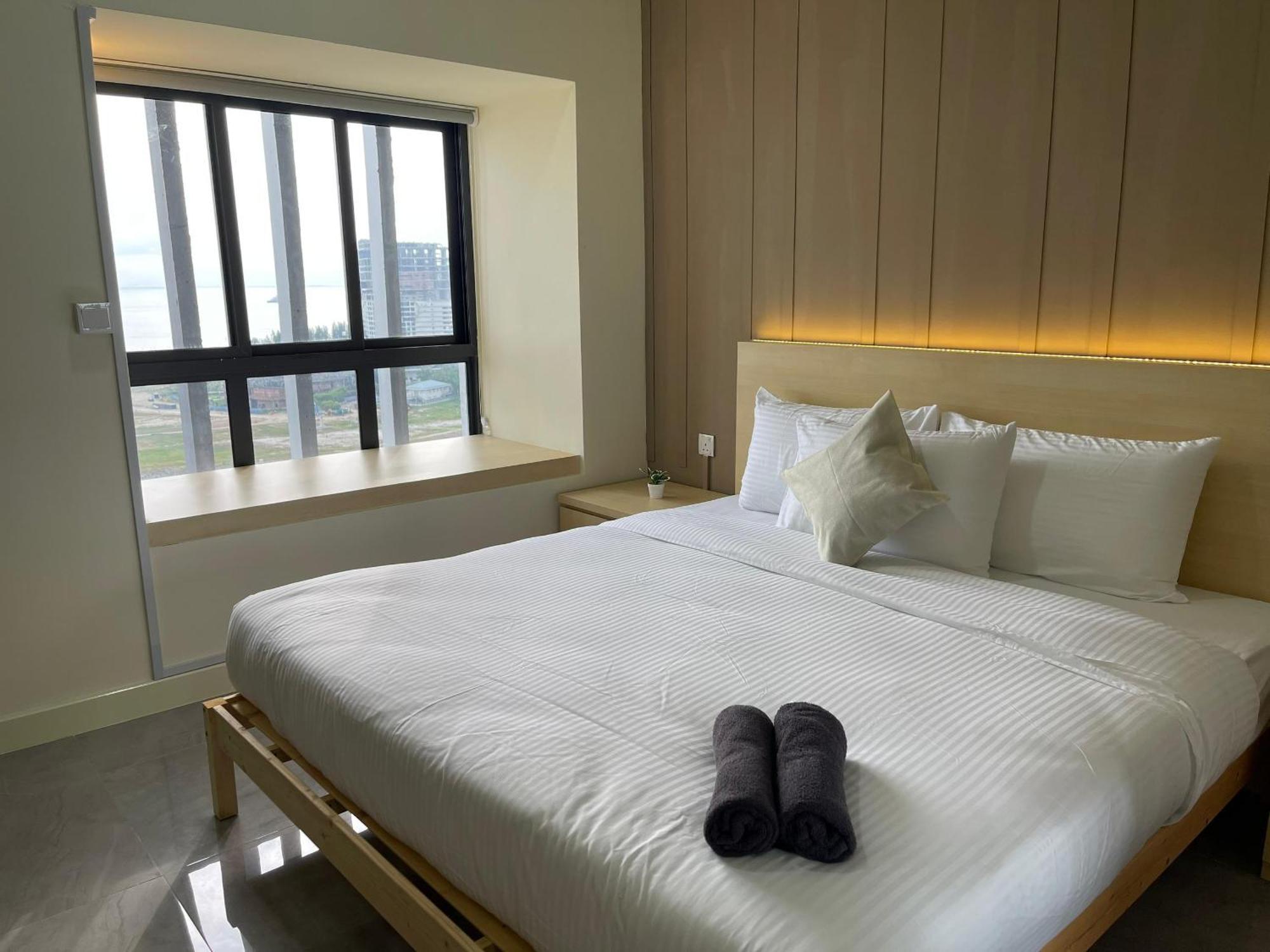 Imperio Residence With Private Bathtub By Lets Stay Malacca Luaran gambar
