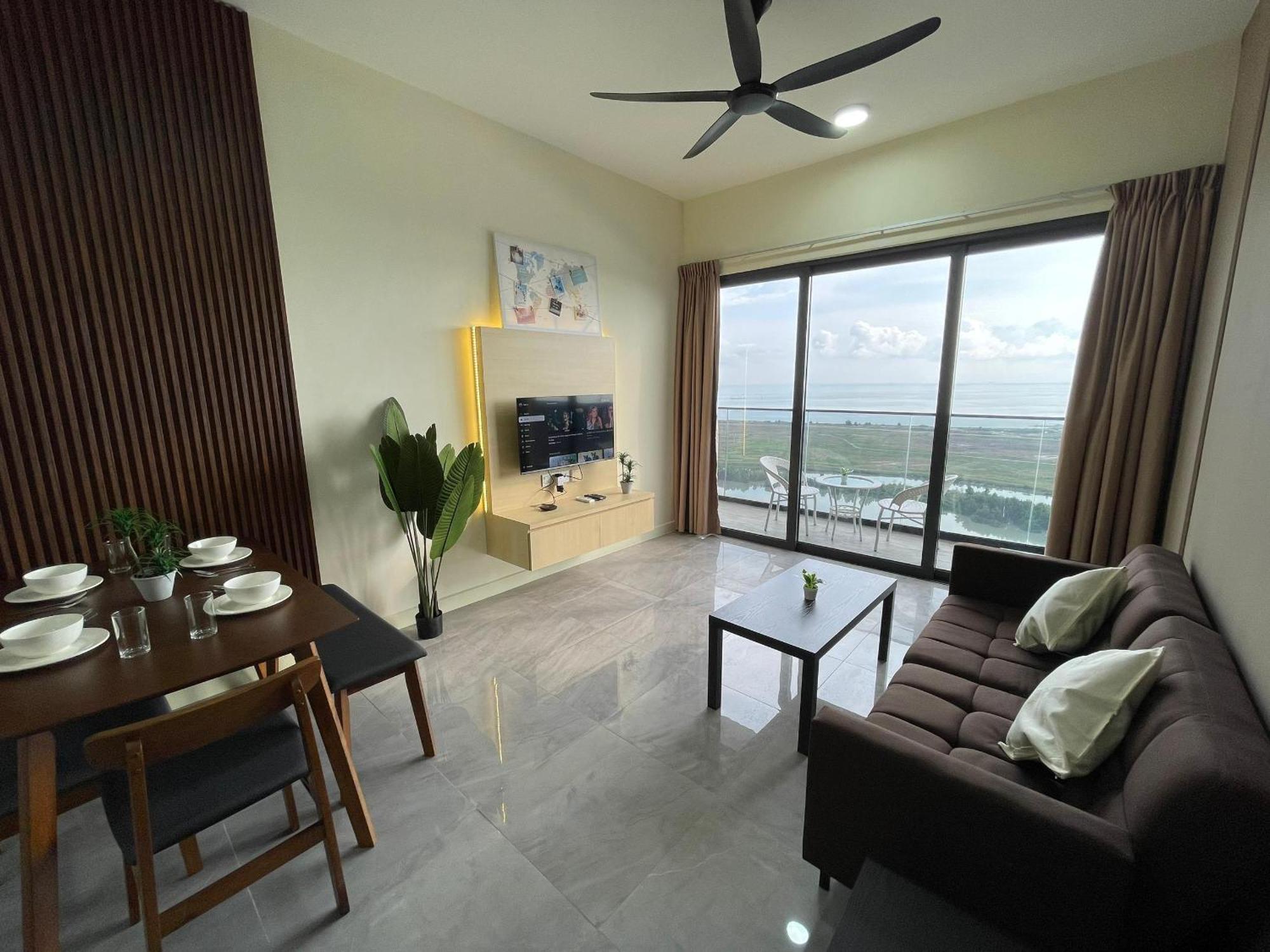 Imperio Residence With Private Bathtub By Lets Stay Malacca Luaran gambar