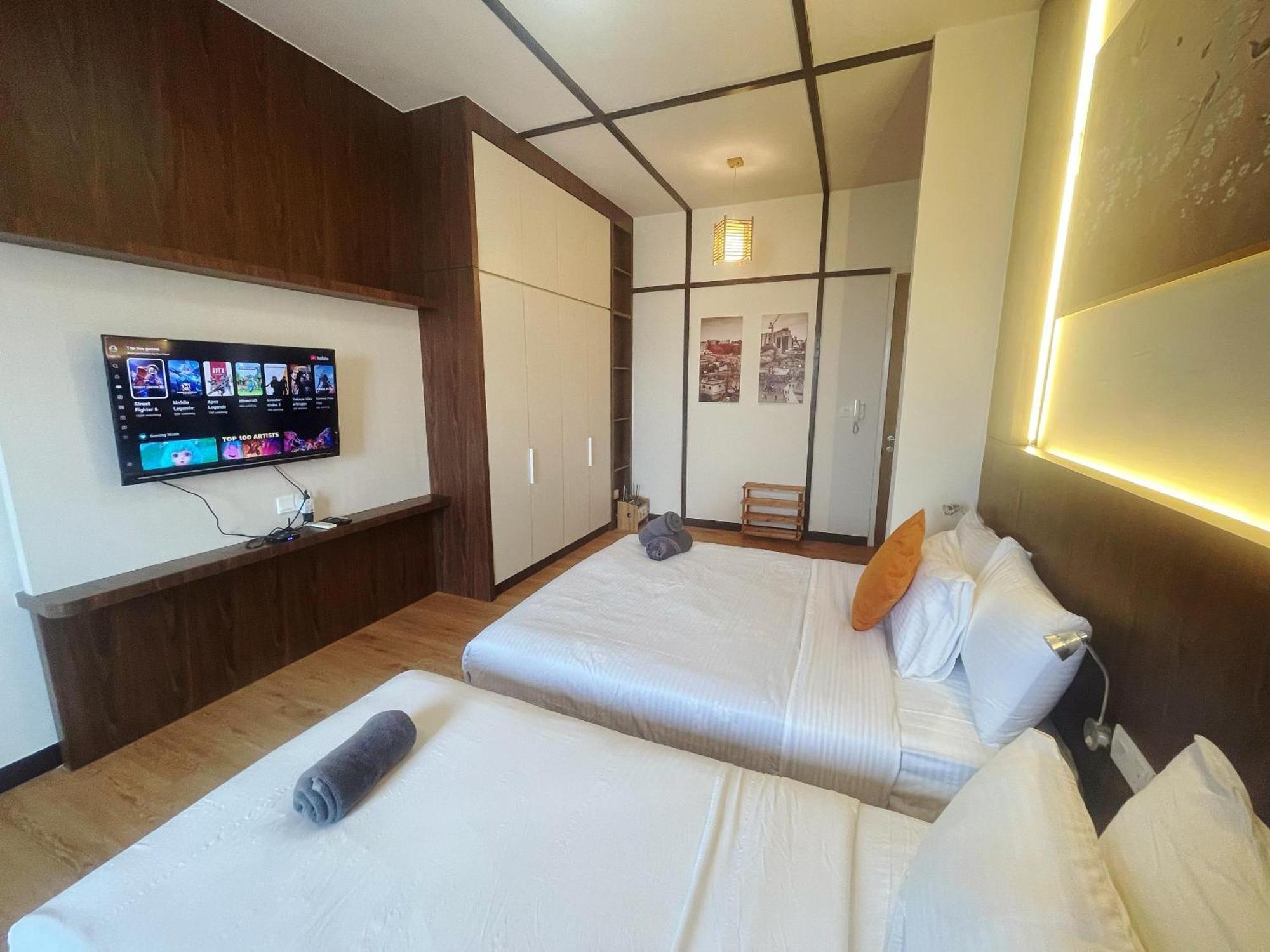 Imperio Residence With Private Bathtub By Lets Stay Malacca Luaran gambar