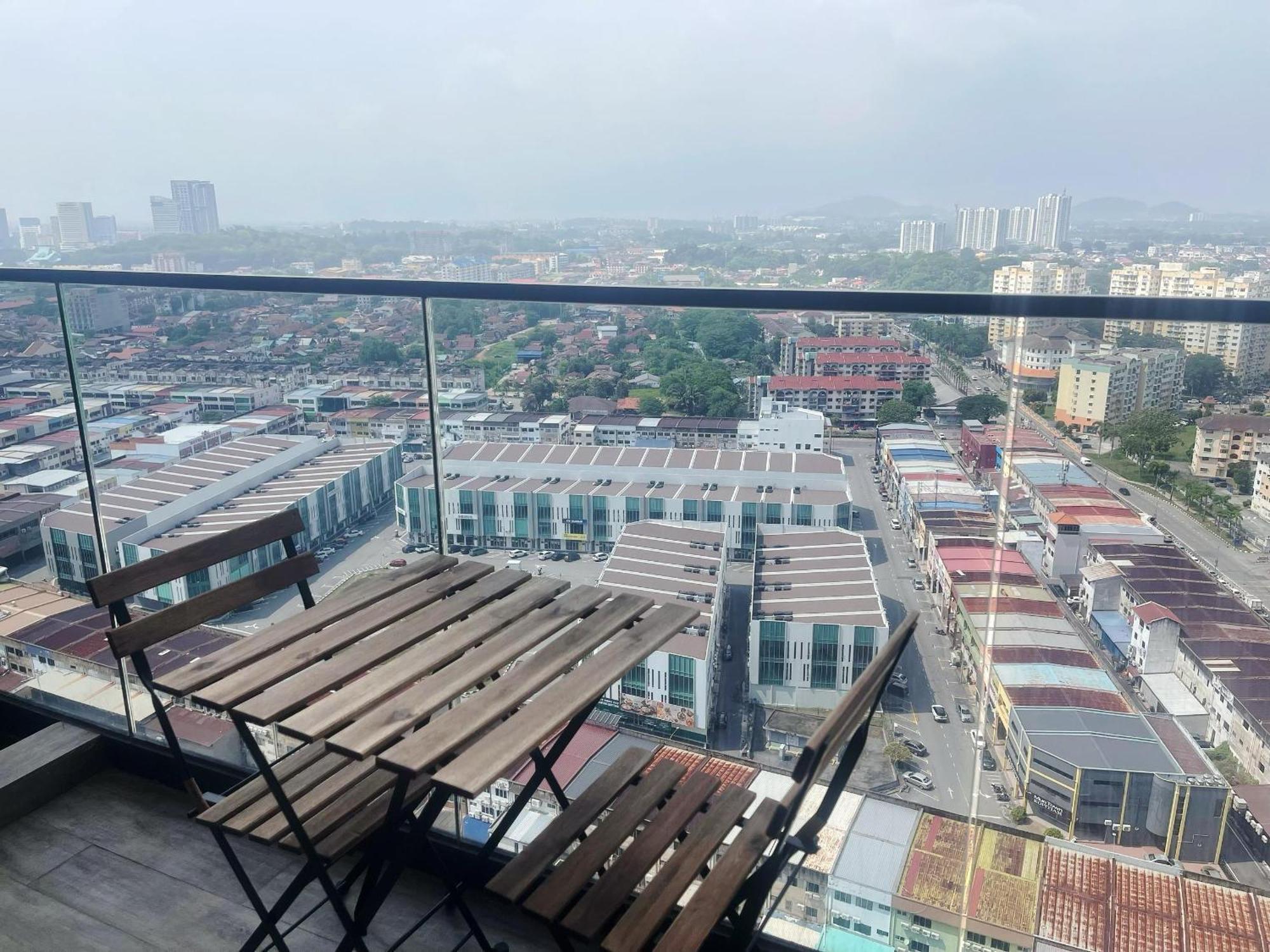 Imperio Residence With Private Bathtub By Lets Stay Malacca Luaran gambar