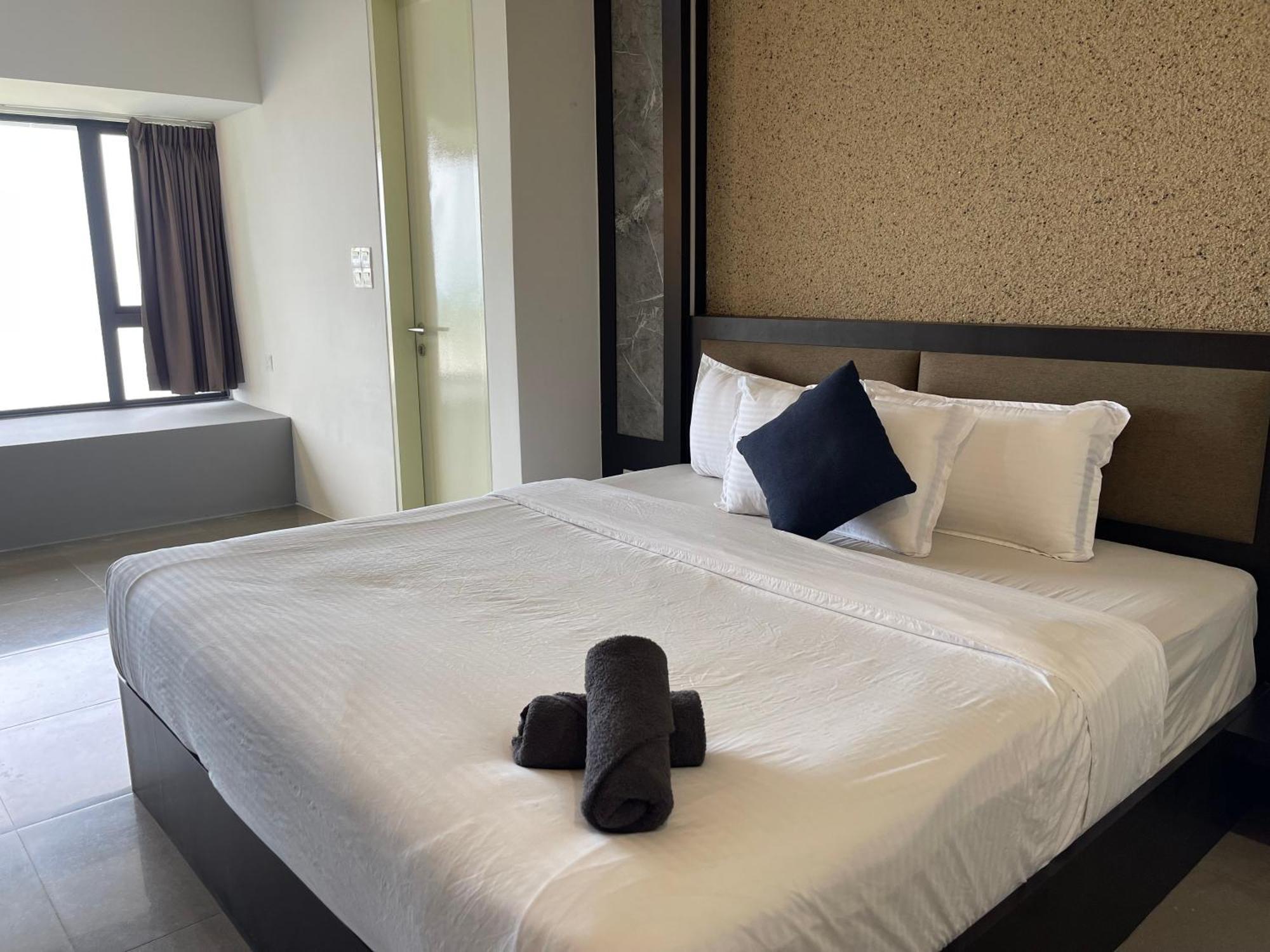 Imperio Residence With Private Bathtub By Lets Stay Malacca Luaran gambar