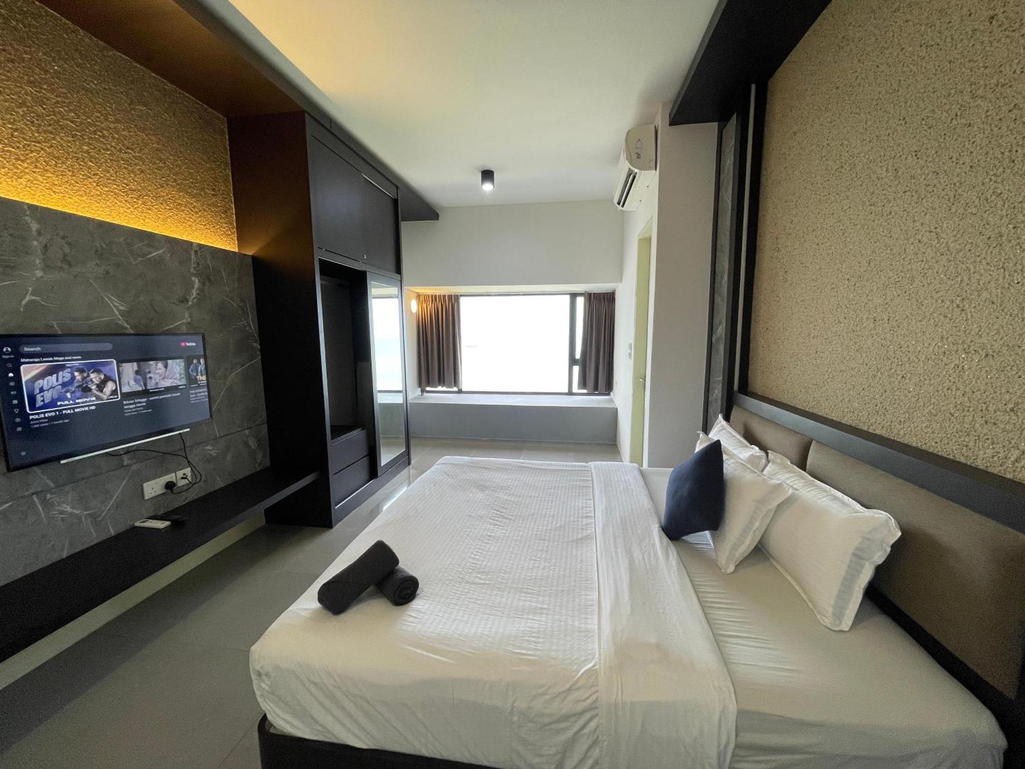 Imperio Residence With Private Bathtub By Lets Stay Malacca Luaran gambar