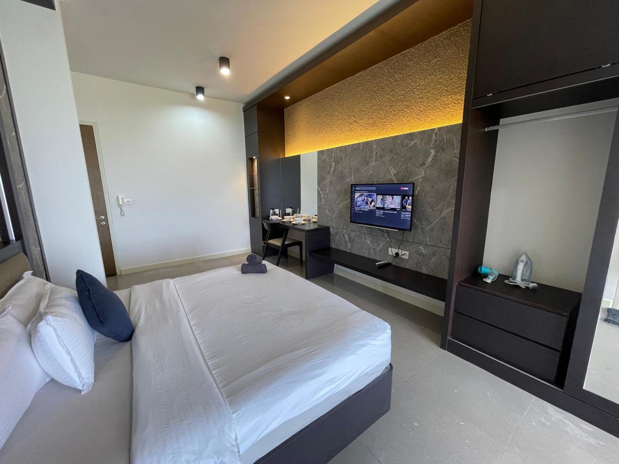 Imperio Residence With Private Bathtub By Lets Stay Malacca Luaran gambar